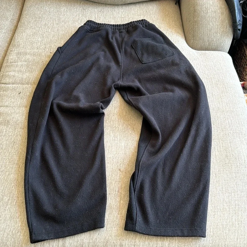 Poten black pants